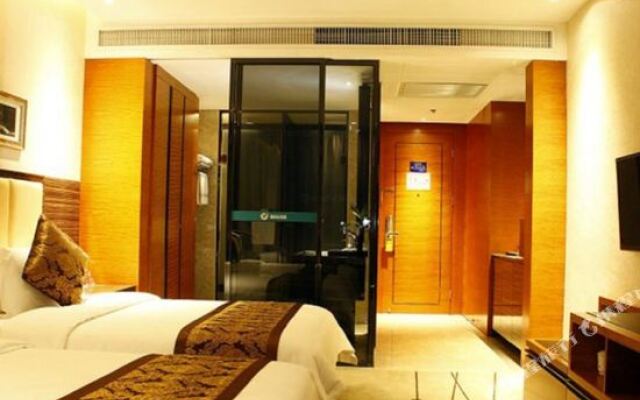 Yueyang Xin Ge Li Hotel