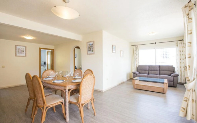 Apartment - 2 Bedrooms with WiFi and Sea views - 108354