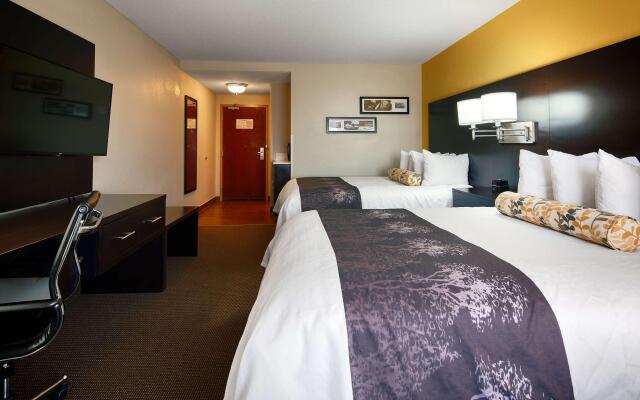 Best Western Plus Fairburn Atlanta Southwest