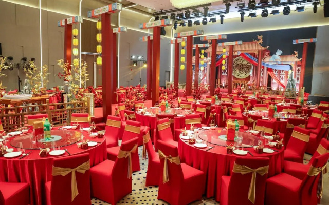 Crowne Plaza Xi'an Weiyang by IHG