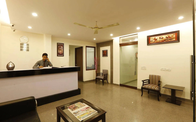 Airport Hotel Chanakya