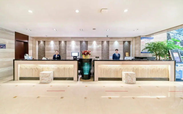 Hangzhou Haiwaihai Nachuan Hotel