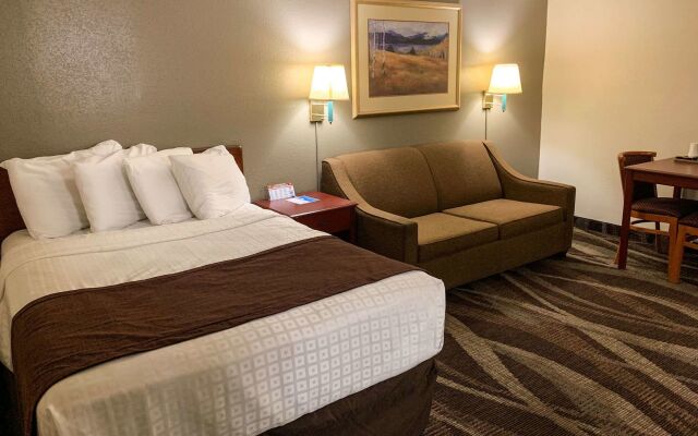 Rodeway Inn & Suites Sheridan