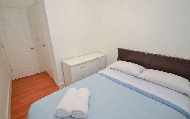 Greenwich Village Apartment