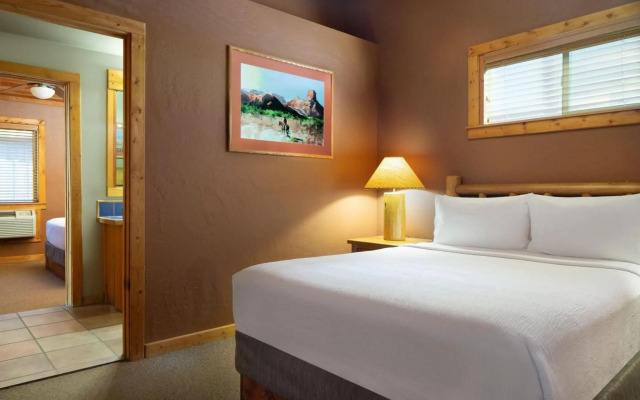 Red Cliffs Lodge Moab