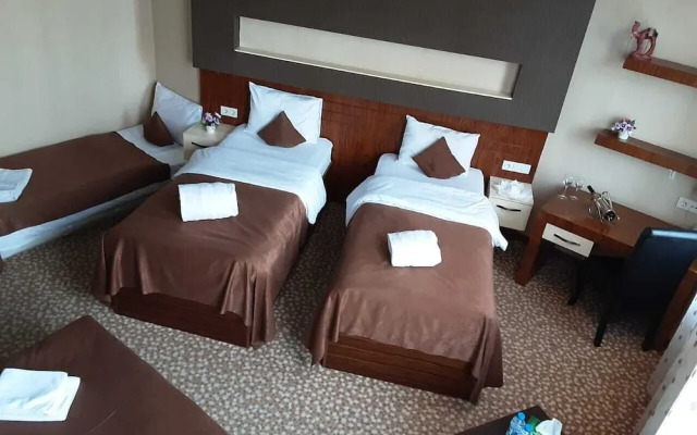 ASCAR hotel Baku