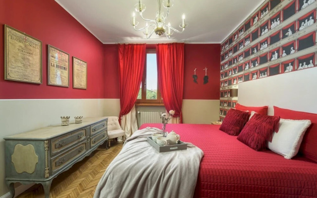 Villa Arcadia 12 in Marina di Pietrasanta