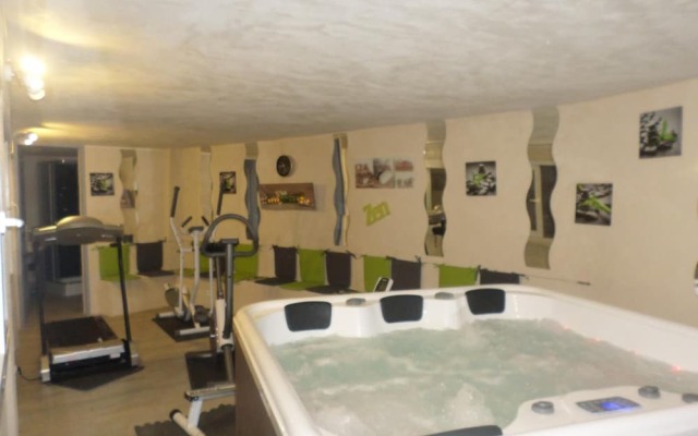 Appart'hôtel les Tilleuls