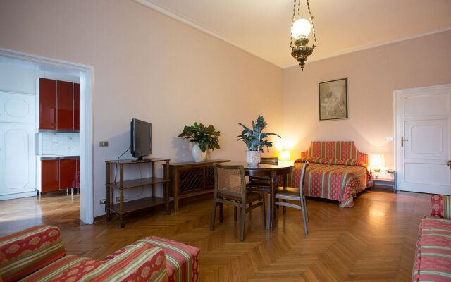 Residence Hotel Castelvecchio
