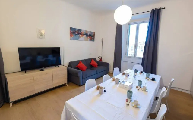 [Modern] 2BR/2BA • Metro Access • 12min Duomo