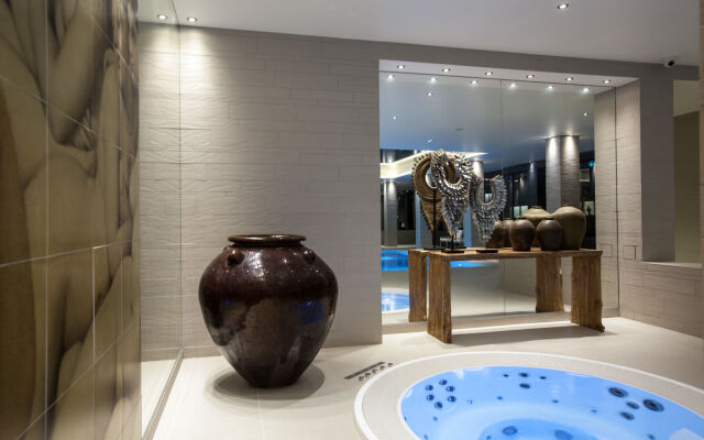 Best Western Plus Hôtel & Spa de Chassieu