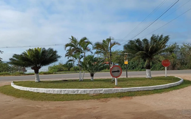 Suíte para temporada Ubatuba