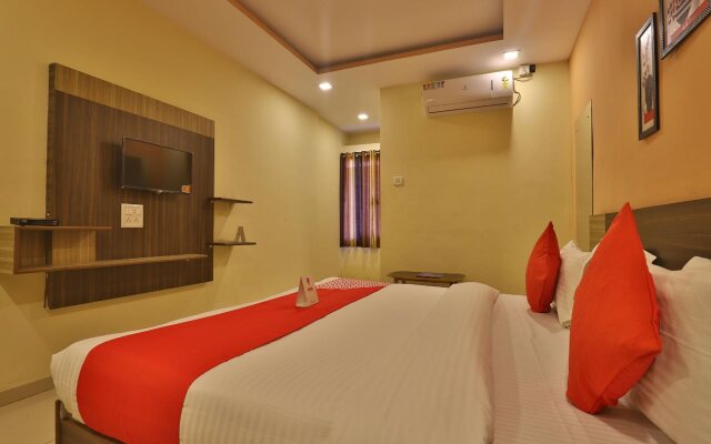 Hotel Nilkanth Inn By OYO Rooms