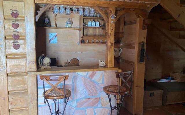 Chalet le Pré de la Dame