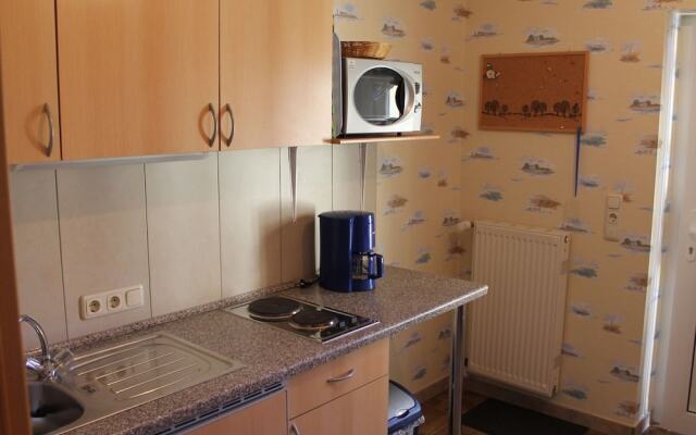 Spacious Apartment with Garden near Sea in Rerik