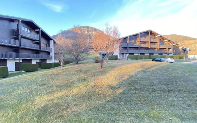 Appartement Praz-sur-Arly, 1 pièce, 4 personnes - FR-1-603-5