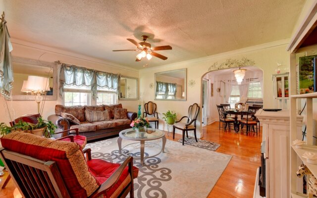 Memphis Vacation Rental, 7 Mi to Downtown!