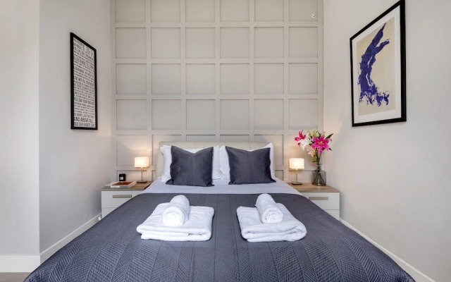 Contemporary Clapham Home Near Wandsworth Common
