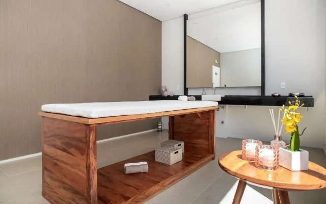 Studio 409 Bela Vista com garagem