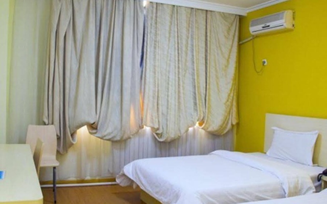 7 Days Inn Binzhou Huanghe Si Road Yinzuo Center Branch – Guest Rooms – Binzhou