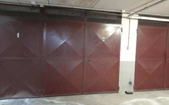 Appartamento Centrale con garage