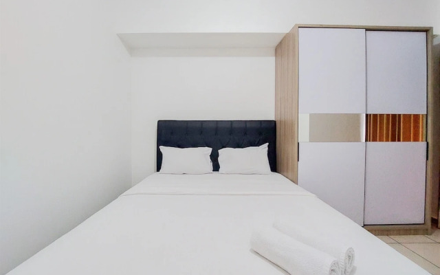 Comfort Living And Homey 2Br Apartment M-Town Residence