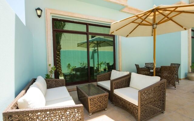 ANDALUS AL SEEF RESORT &amp; SPA