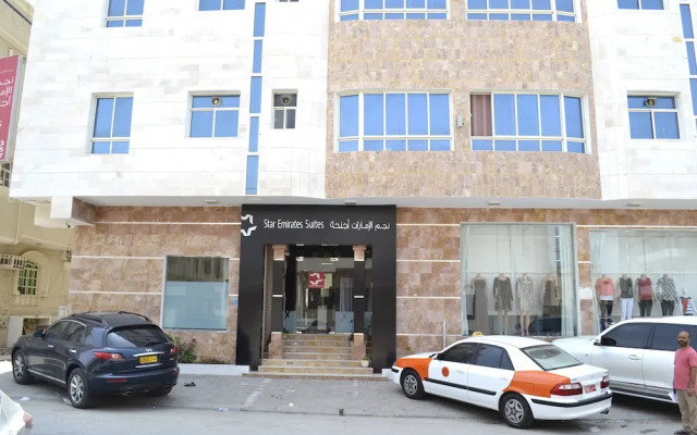 Star Emirates Suites