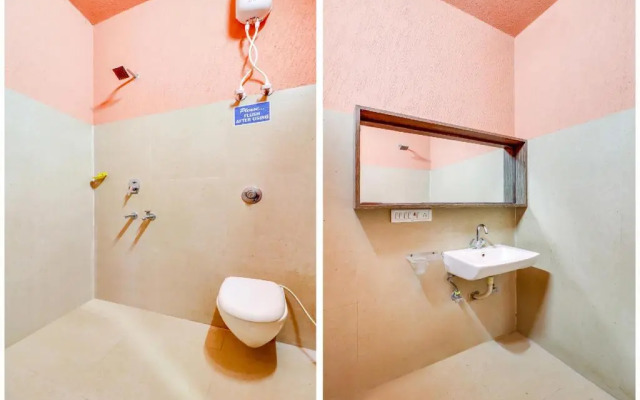 Sai Sharnam International by OYO Rooms