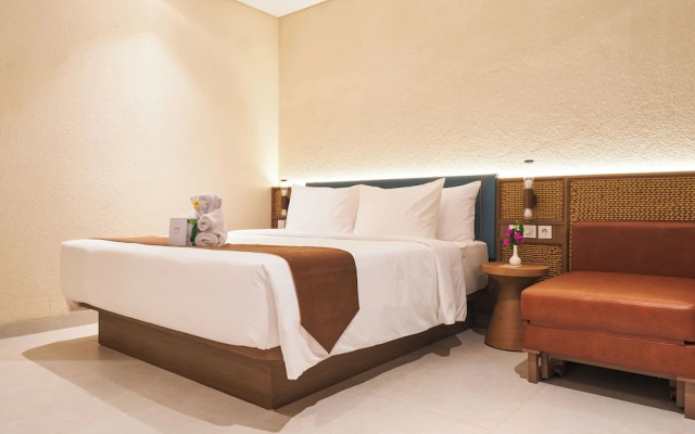 Grand Luxcamp Pangandaran – Guest Rooms – Pangandaran