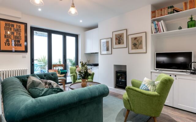 Central 2 Bedroom Apartment In Brighton