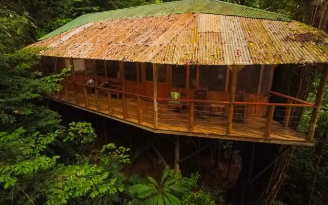 Finca Bellavista Treehouse Community