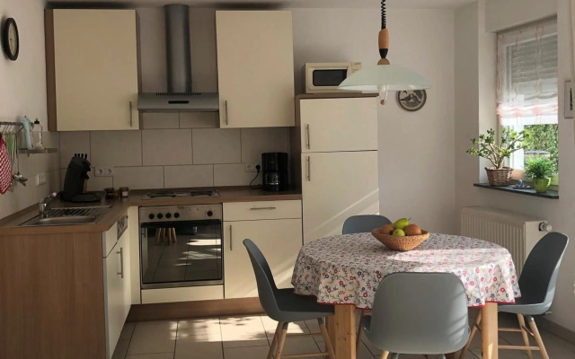 Haus Ostermann - Ferienwohnung