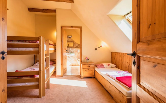 Ostsee Ferienhaus Welzin Schulgartenhaus