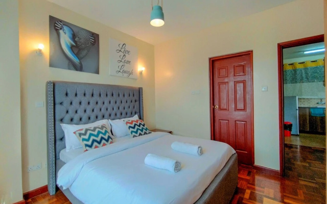 Lux Suites Westlands Place Apartments