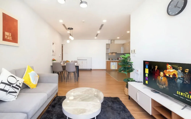 Eco Green Saigon - Free Gym & Pool