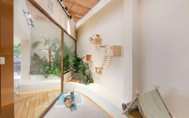 Beidaihe Yuehua Hotel(Tiger Stone Bath Shop)
