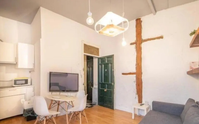 Great apartment 6 PAX @ MADRID CITY CENTER