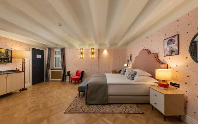 Amadria Park Hotel Capital