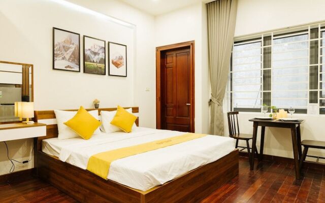 The Art - HiHome KMT Deluxe Studio Ba Dinh