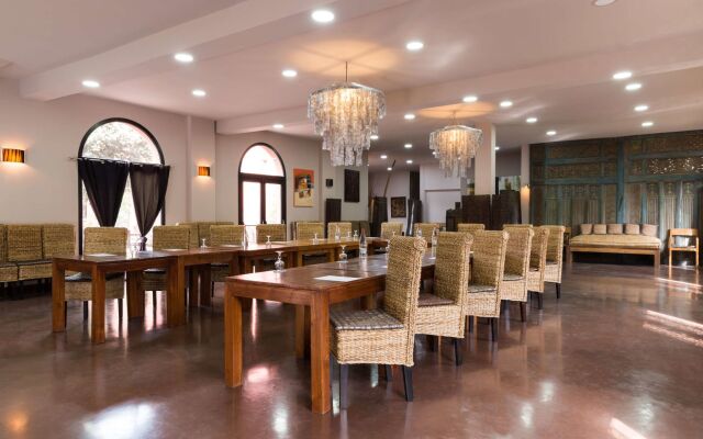 Hôtel restaurant spa Disini Montpellier Est, The Originals Relais