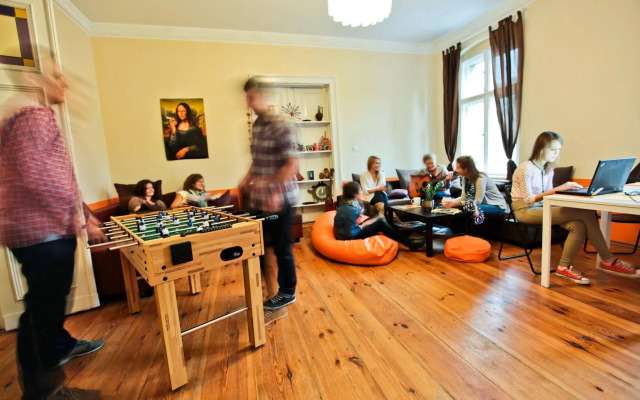 Poco Loco Hostel