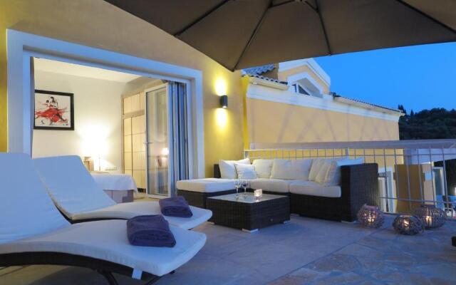 ARILLAS HILLSIDE VILLA 3 - Provence
