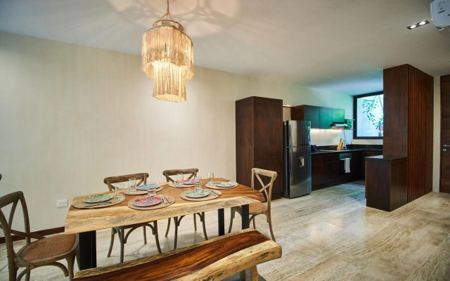 2 Bedroom Retreat with Private Plunge Pool