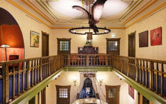 Ресторан и отель «Вилла Аменде»