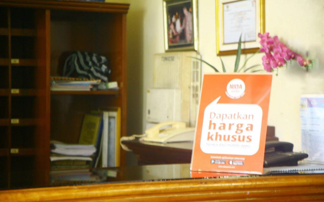 NIDA Rooms Kaliurang Sri Nindita