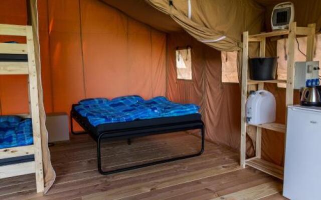 Camping De Gronselenput