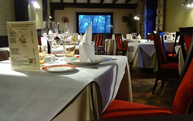 Hôtel Le Moulin Fleuri