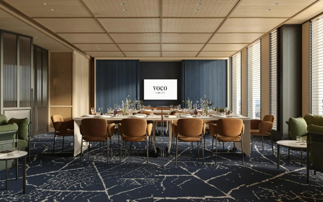voco Auckland City Centre by IHG