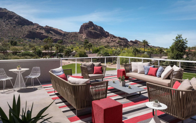 Mountain Shadows Resort Scottsdale
